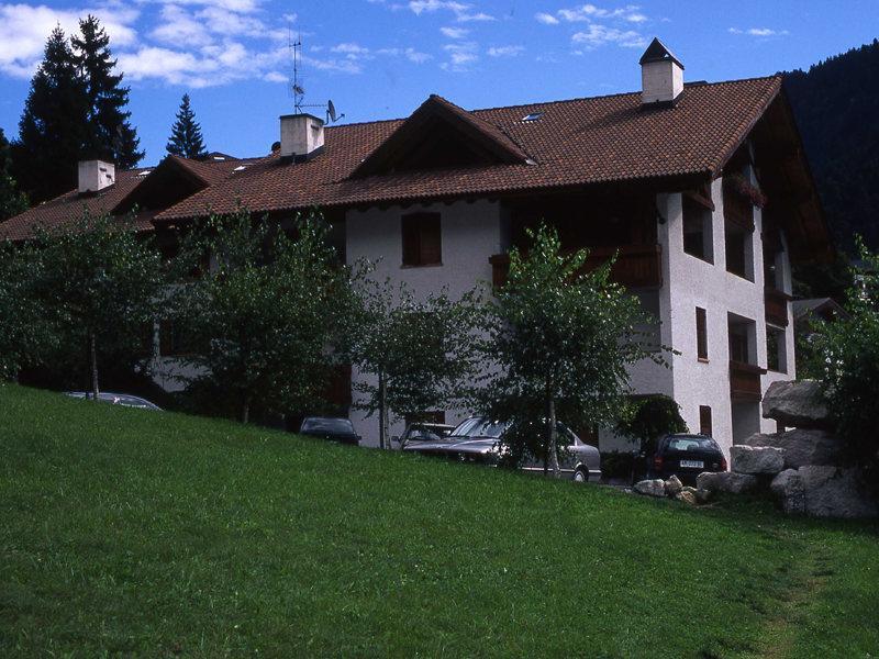 Residence Stefenine Molveno Buitenkant foto