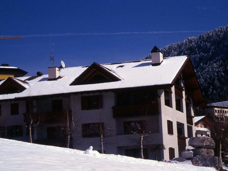 Residence Stefenine Molveno Buitenkant foto