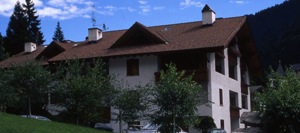 Residence Stefenine Molveno Buitenkant foto