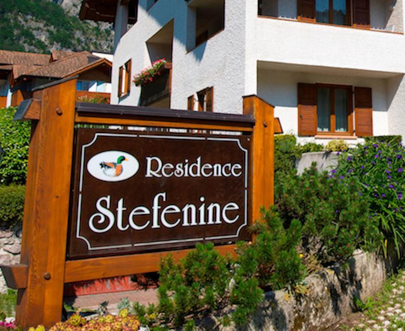 Residence Stefenine Molveno Buitenkant foto